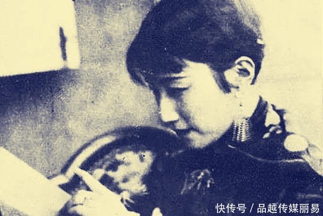 孩子|陆小曼和徐志摩为什么没有孩子?其实这并不是徐志摩本意!