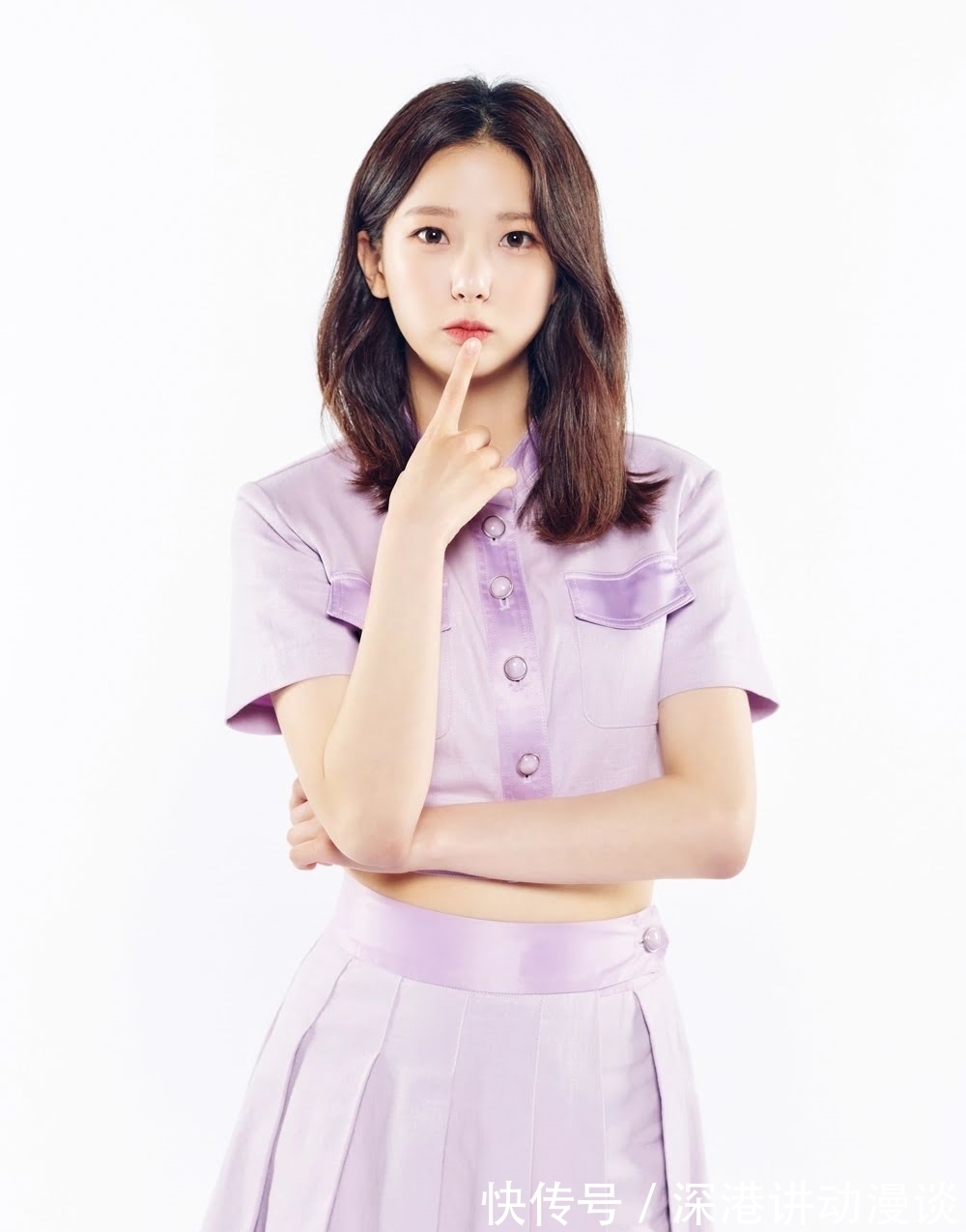 吕珍九|Diss韩国组成员?认为主持人丑?GirlsPlanet999中国成员画面满满