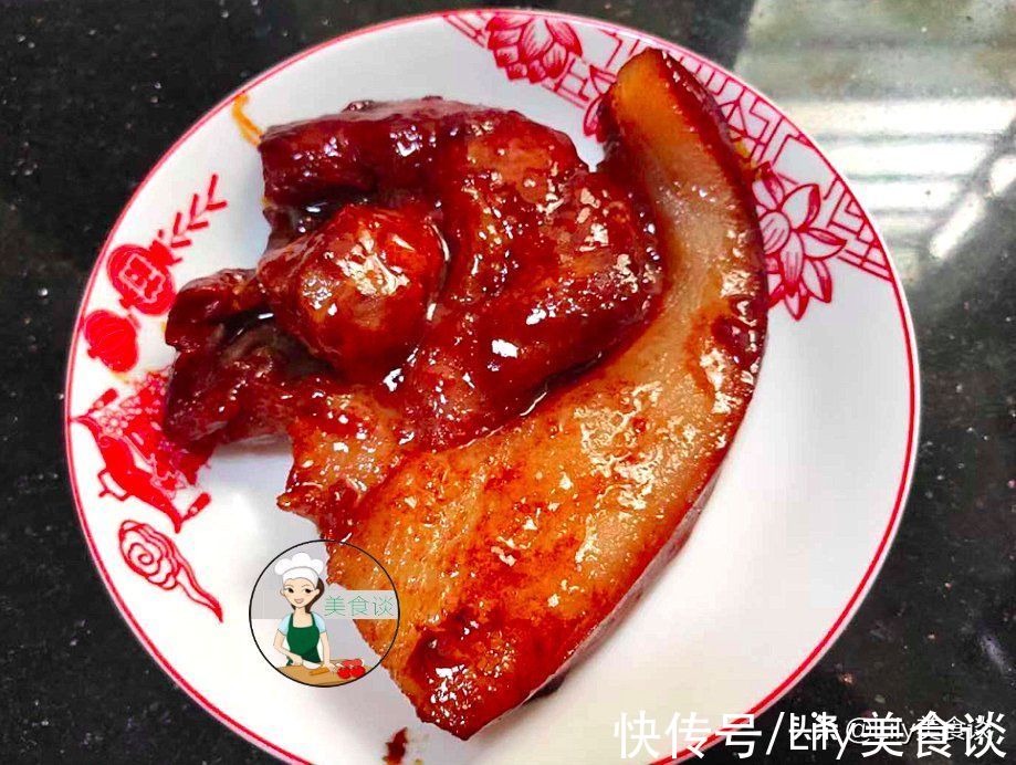 里脊肉|把猪肉放进电饭锅,不加一滴水直接焖,出锅香到流口水,渣都不剩
