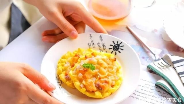 儿子吃了不停夸!13分钟就能出锅,软嫩鲜香还能补脑补钙