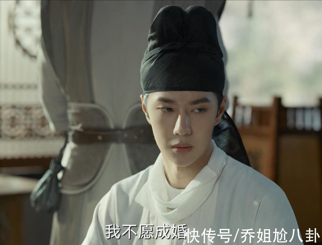 《風(fēng)起洛陽(yáng)》都12集了，王一博為何還板著個(gè)臉？央媒：人設(shè)帶感