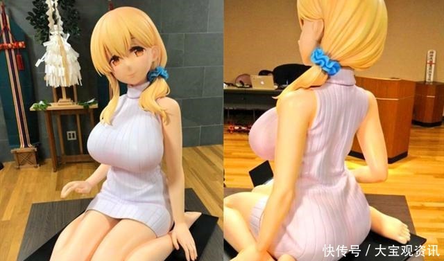 正版手办|对于那些昂贵的等身手办，你更注重它的实用性还是观赏性