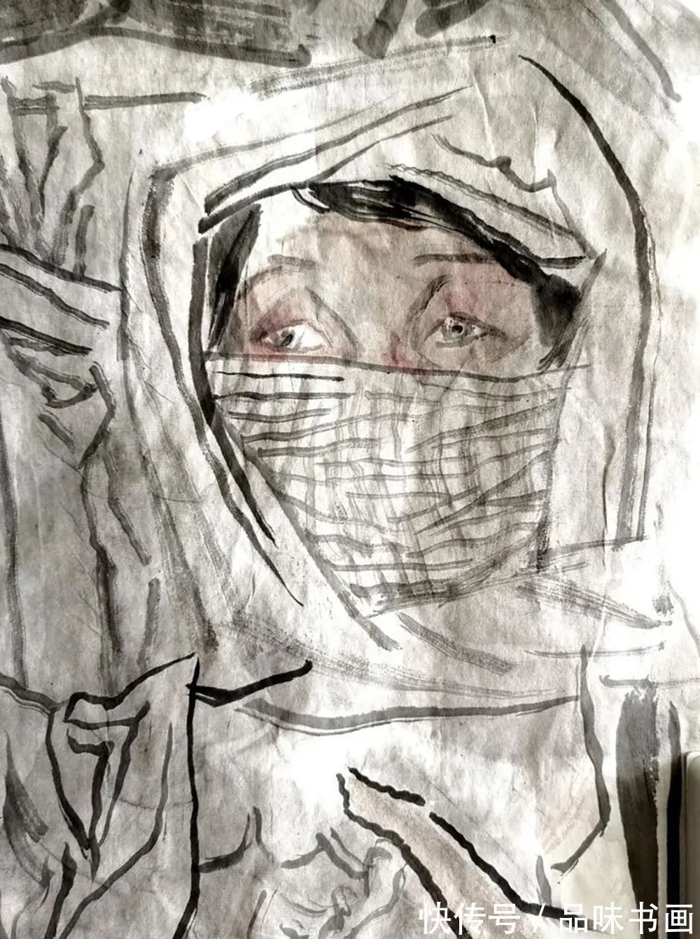 kl?牛市$「陈嵘」|丹青追梦 水墨本色-中国当代书画名家个人云展览