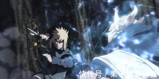 影級|火影忍著中英年早逝的3個高手, 要是能活下來至少超越影級!