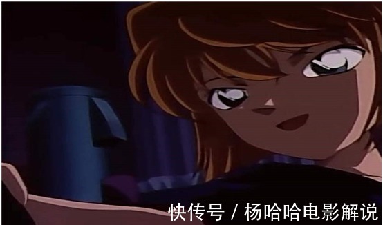 犄角|名侦探柯南,小兰为何突然长犄角,柯南为何一直长不高