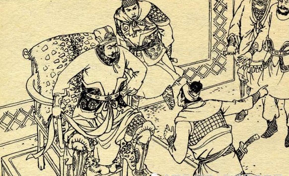 咋办|李世民让各路反王写降书,李密问咋办,秦琼徐茂功说完,他心凉了