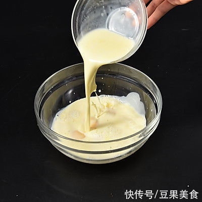 #我心中的冬日限定# Q心葡式蛋挞