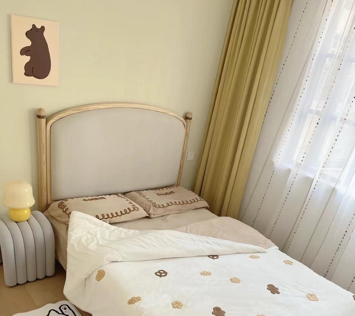 衣柜|他们家81㎡,用原木+现代简约,打造成日式混搭风,平淡又温馨