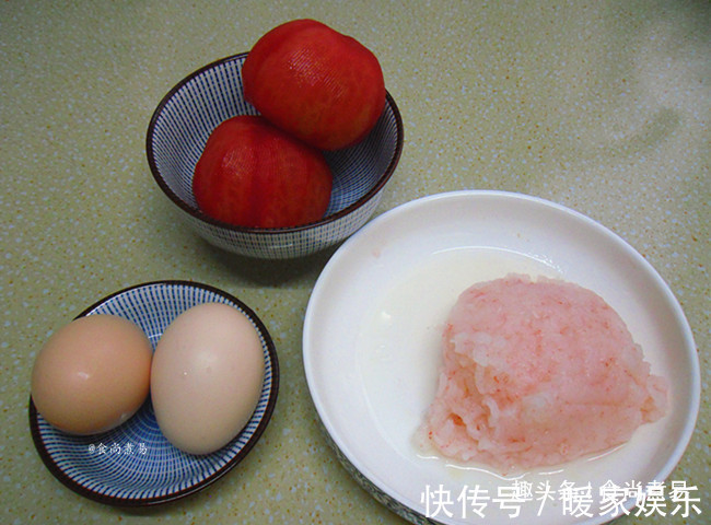 健脾|番茄不要总是炒鸡蛋，试试此做法，开胃健脾营养高，孩子们很爱吃