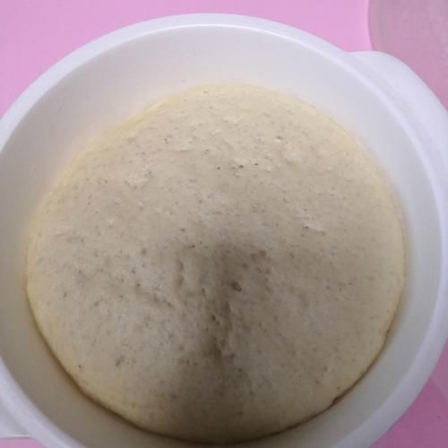 炸油饼,外酥里软有嚼劲,好香的