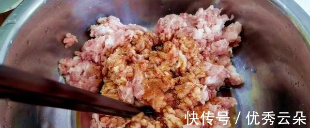 羊肉|这个菜鲜嫩营养，包成饺子，比韭菜白菜还好吃哦！