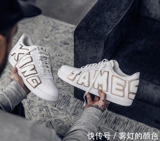 客制鞋 高端定制球鞋长啥样里面随便挑一双都上万!