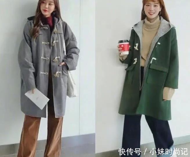 冬天露出脚踝太冷了!这些不露脚踝的穿搭,保暖又美丽