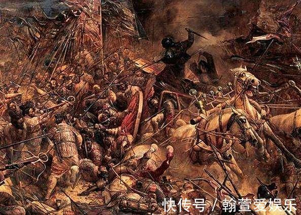 国色@颜色的讲究,战国七雄皆推崇不同的颜色,你知道代表什么含义吗