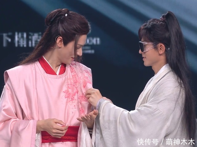 《山河令》演唱会槽点多:全员走音,炒CP过头,演员现场说脏话