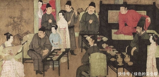 混饭|高大上?!错,刚够吃:揭秘历代画家混饭史!