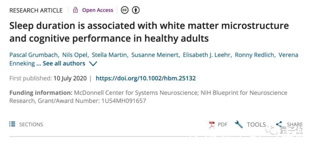 f7小时44分最佳,睡多睡少都不好,养成习惯也没用