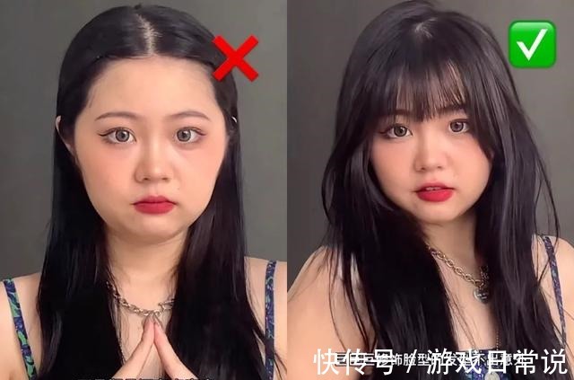 大饼脸 女生最显丑的发型,真的别再留了!女生最显丑的发型,真的别再留了!