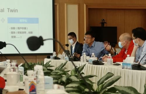 副总裁兼CTO胡自强|美的CTO胡自强：流量问题其实是效率问题