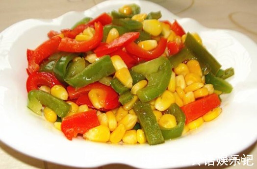 彩椒|常给孩子做的菜,味道赞,孩子很爱吃,多吃脑袋聪明又长个子