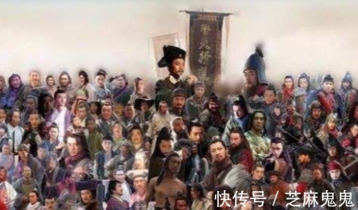 武松！鲁智深武松难打赢，林冲李逵杀不掉：这两位地煞星为何被宋江打压