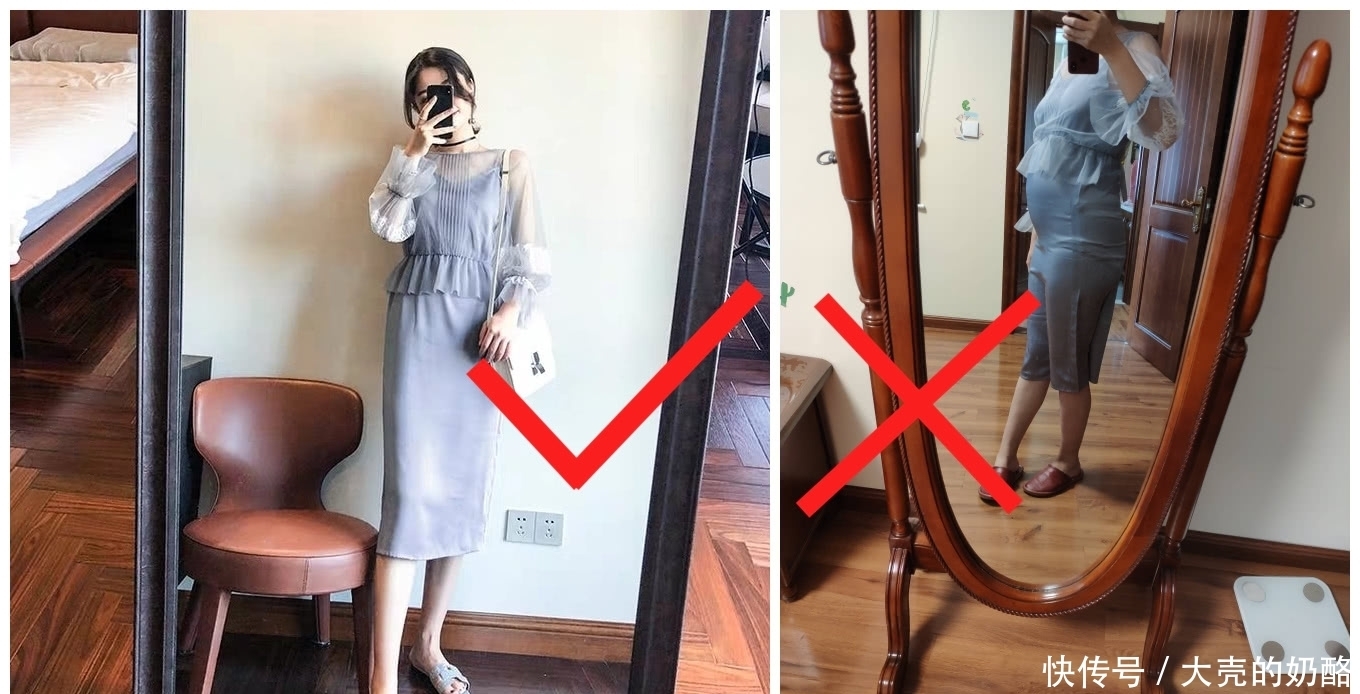 你网购衣服“上过当”吗?3招教你辨真假,不再被笑是“买家秀”