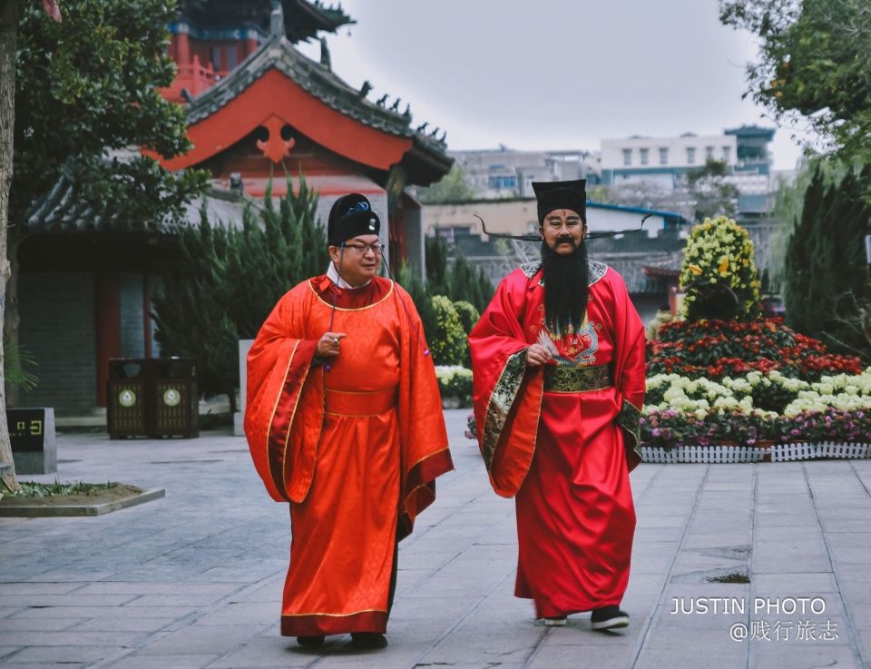  世界|八个朝代的首都，曾是世界第一大城市，比当今的纽约还大