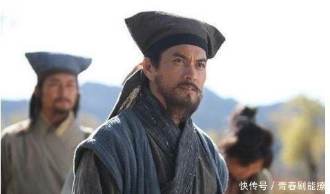 宋江|一山难容二虎,晁盖不死,卢俊义不会上山!两个人真的太像了!