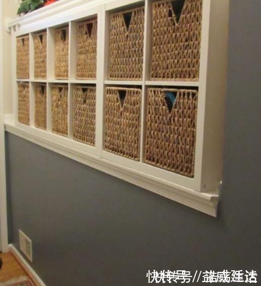 承重墙|阳台收纳也能做出新花样,不占1㎡还省钱,收纳量一点不输以往!