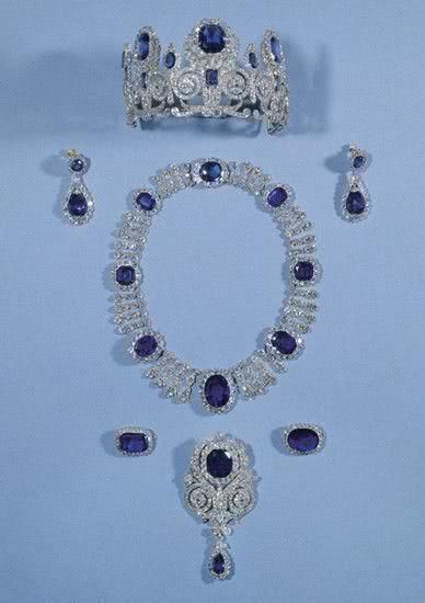 珠宝欣赏:戴安娜王妃最喜欢的项链,和气质完美搭配,太难得了