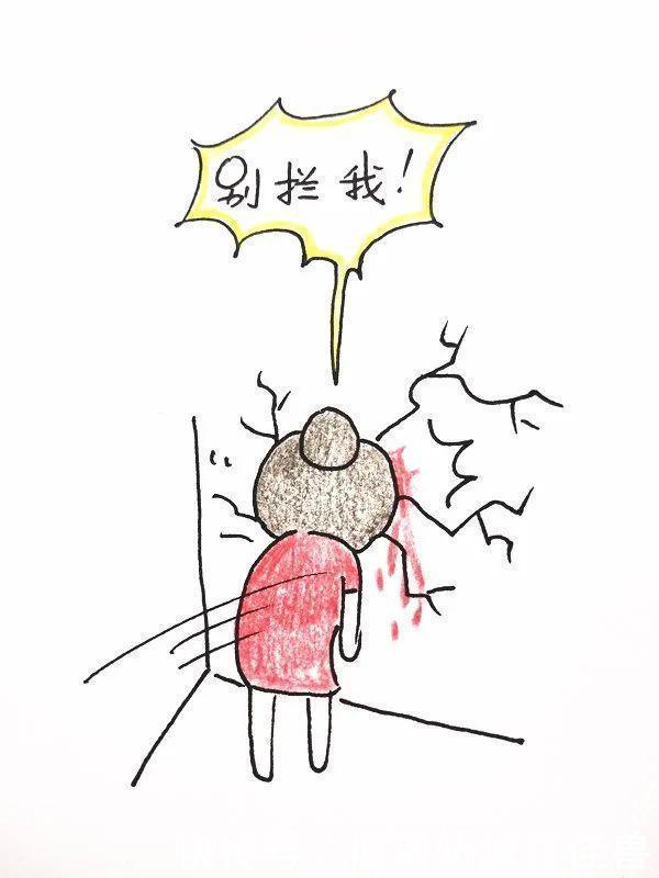 女人越老,头发就必须越短吗