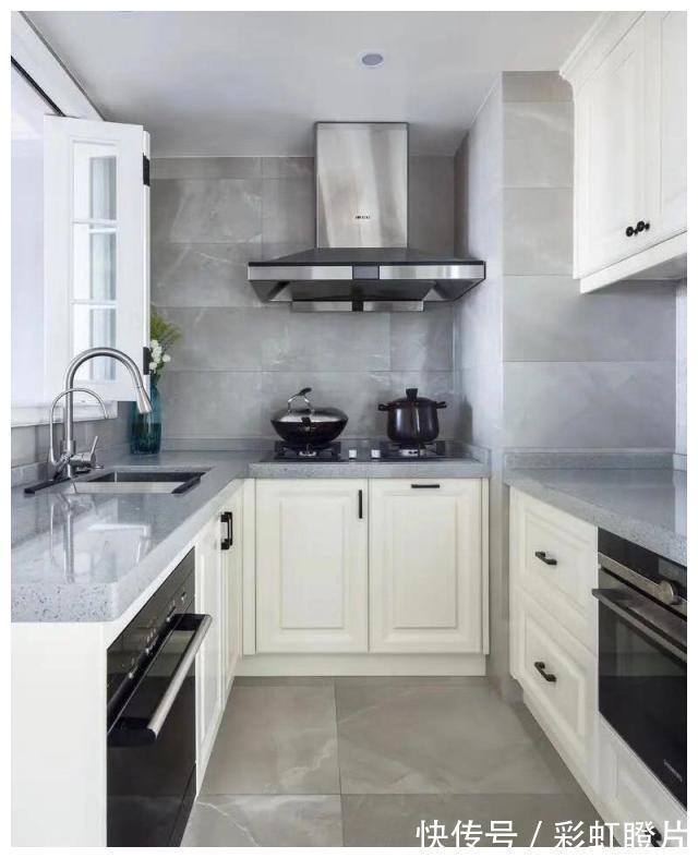 复古|她家不豪华,可一进门就被迷住了,将美式复古优雅发挥到了极致!