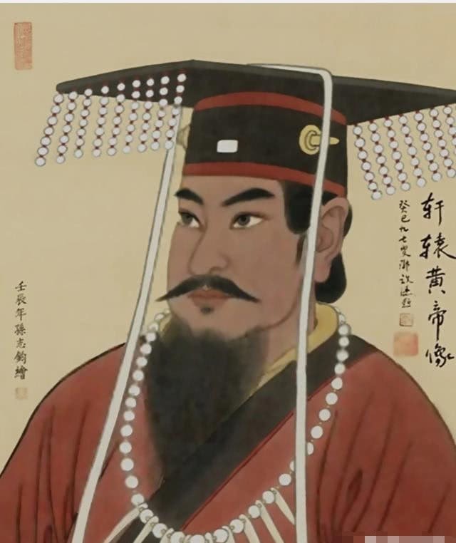 生帝|黄帝、炎帝到底哪个才是我们的祖先?大多数人都不知道!