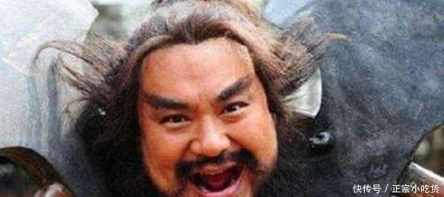 见到|李逵发疯六亲不认,见到这四个人,像个乖顺的小绵羊不敢主动招惹