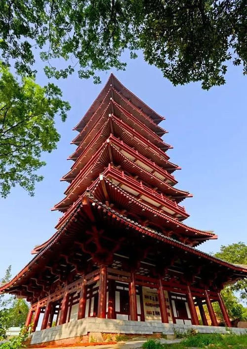 安徽有个县，没啥旅游景点，却藏着“中国最早的古寺”