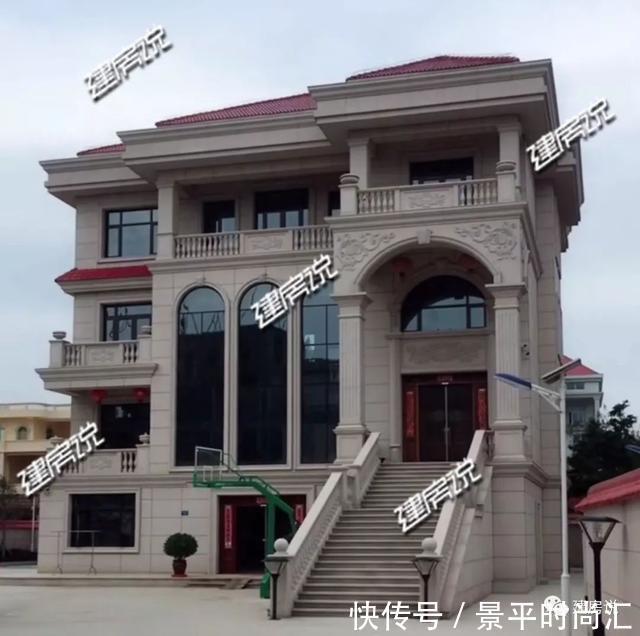 别墅|还没建房的别急!这25栋别墅实景,看完再选