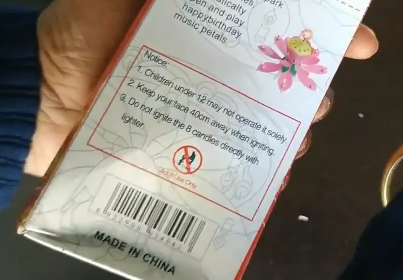 童年阴影|唱着生日歌的“莲花蜡烛”，成了全人类的烦恼