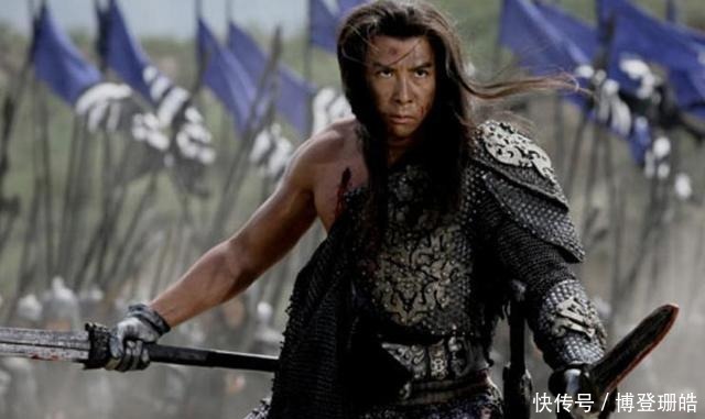 斛律光|15岁从军,破突厥平江南,没有马革裹尸,却因谗言被皇帝灭了