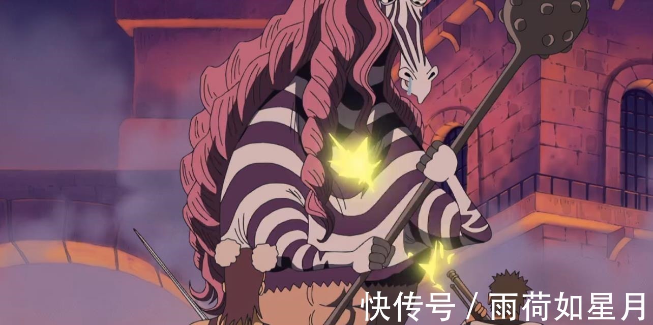 果实|海贼王哪些动物吃了恶魔果实成为能力者第一名争议巨大