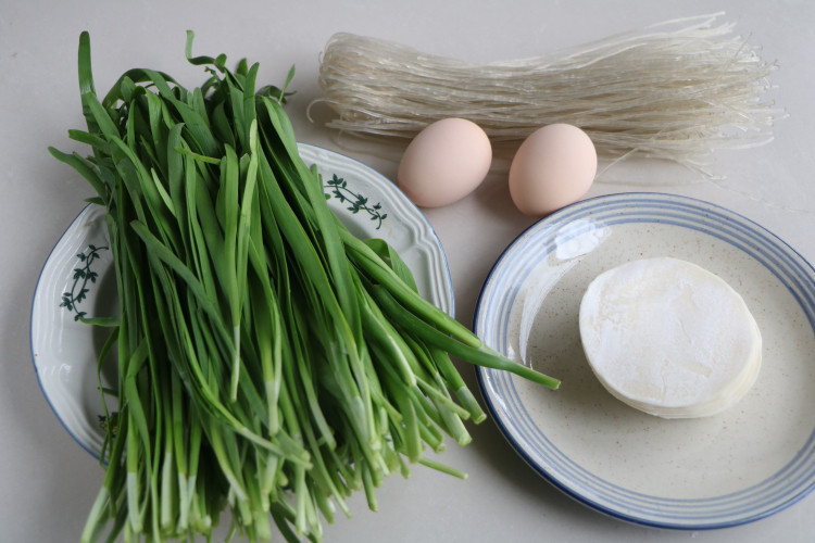 好吃|一把韭菜5斤饺子皮,做懒人早餐,比韭菜盒子好吃,一口气吃10个
