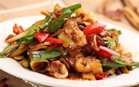 馆子|招待客人教你几道下酒下饭的家常菜，简单好做，学会不用下馆子