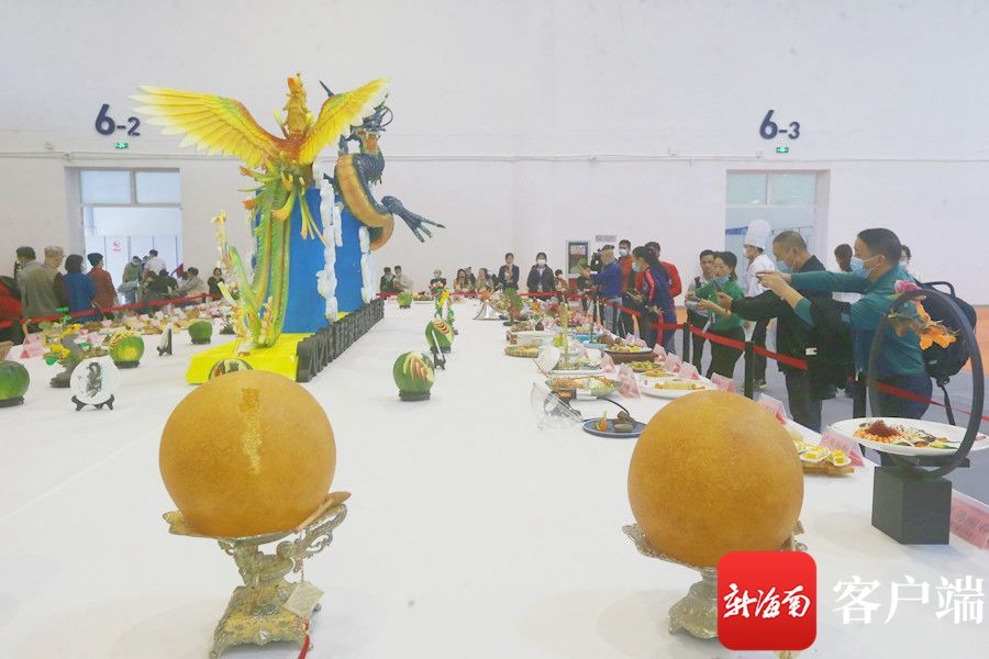 陈望|海南欢乐节三大展会同时开馆 展现旅游产业链前沿风采