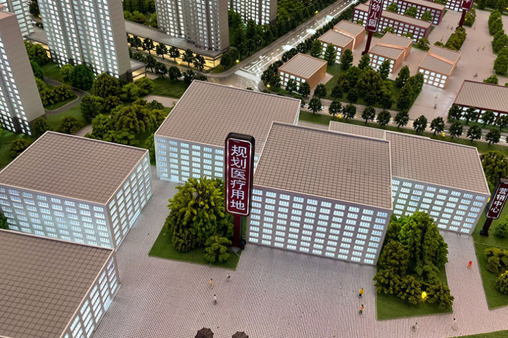 置业|主城刚需置业窗口渐小 李沧1字头地铁盘成＂香饽饽＂
