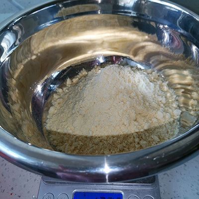 玉米面|玉米面肉松蛋糕