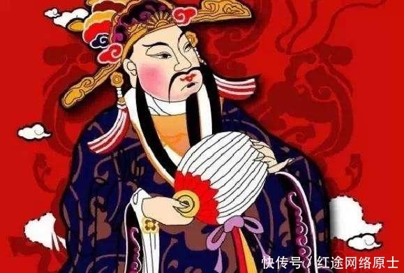 历史|历史上的财神爷赵公明,和你印象中只象征财富的他,竟大有不同