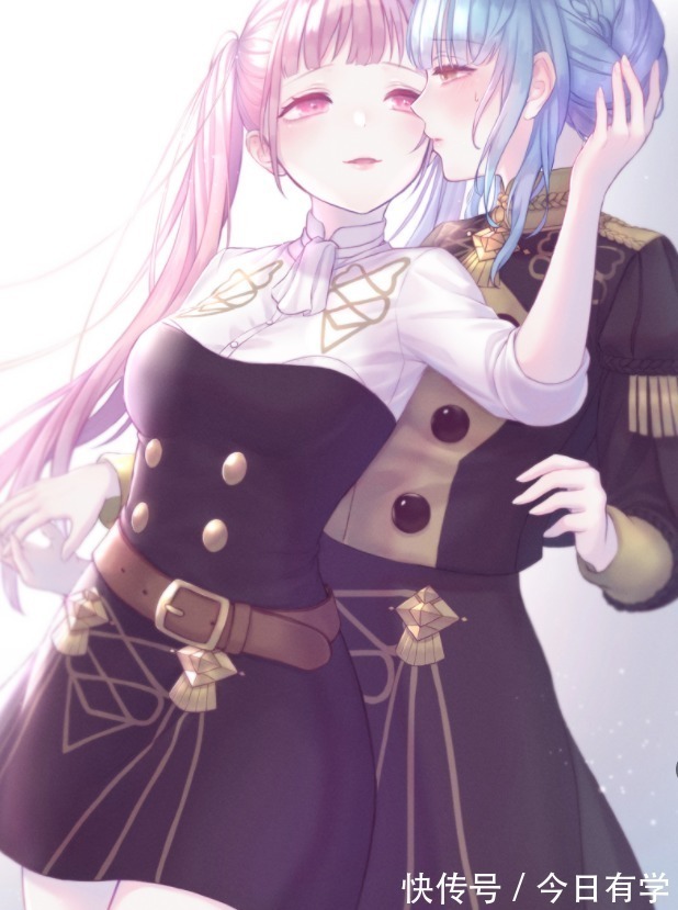 美少|【今日有学●插画】超详解!动漫美少女眼睛的画法,逐步拆解有手就会