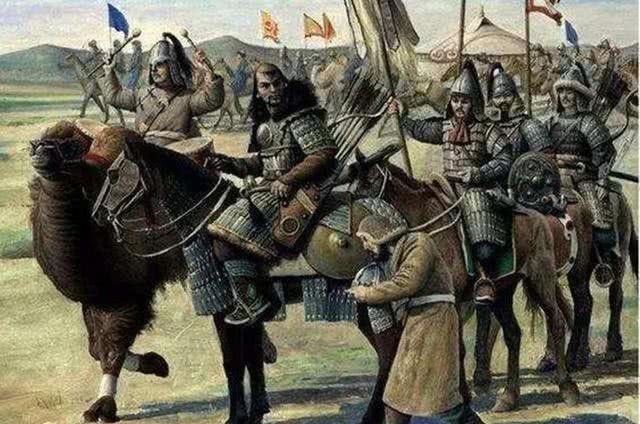 花剌子模|西夏力量最弱,为何蒙古灭西夏总共打了6次,前后长达23年