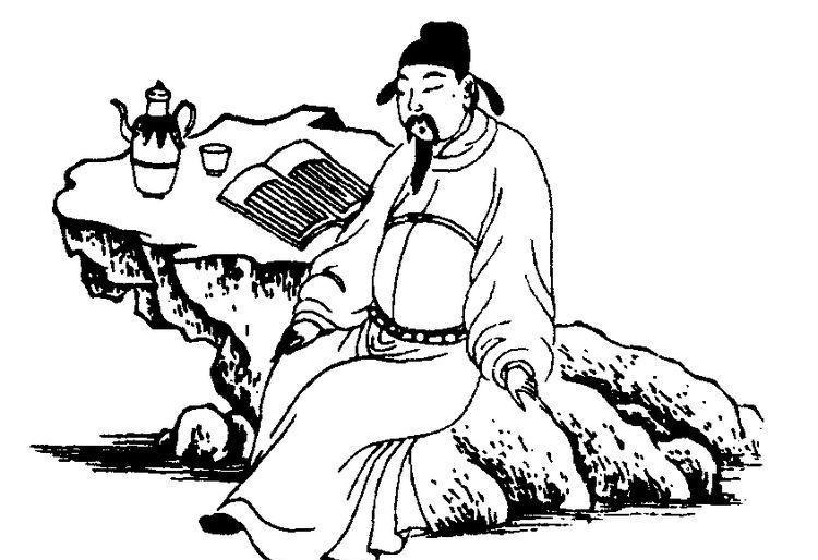 此人暗恋一宫女,还特地为她写了一首词,皇帝看了便说了这句话