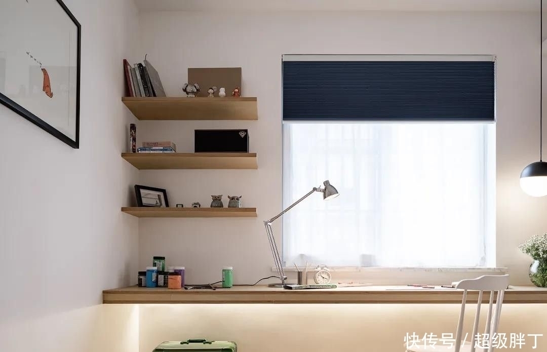 平面图|他89㎡家，光一个儿童房就把我圈粉，全屋温馨大方，治愈超多人