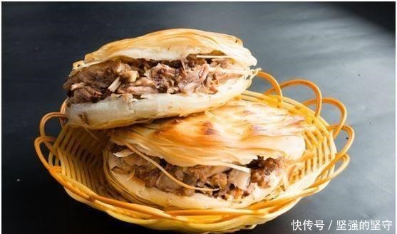 肉夹馍最详细做法,从卤肉到和面,步骤详细简单易学